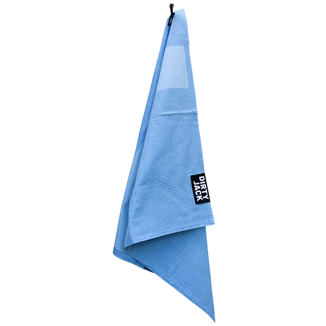 Dirty Jack Dirty Jack Kookdoek Sky Blue