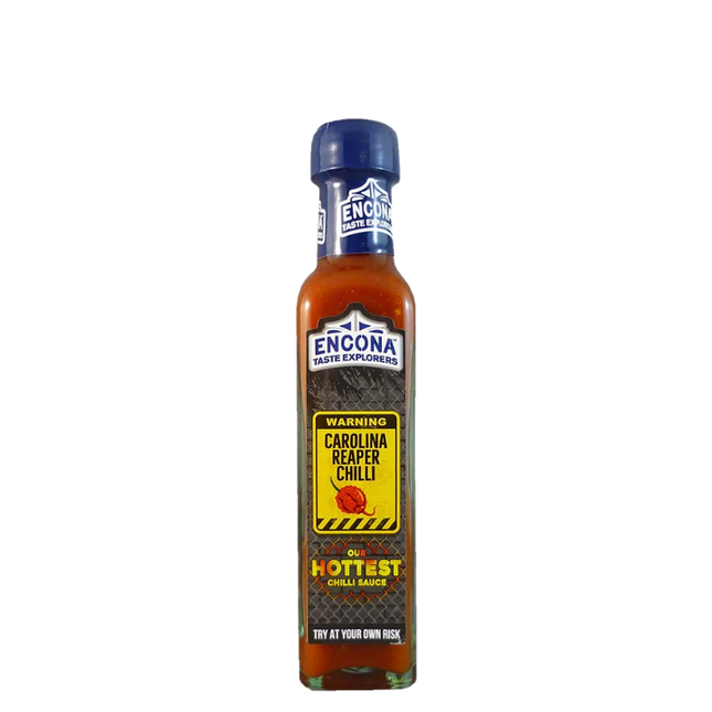 Encona Encona Carolina Reaper Chili Sauce 142 ml