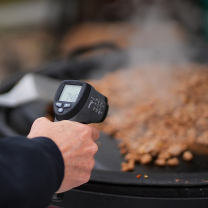 ETI ETI IR Thermometer voor Pizza Ovens