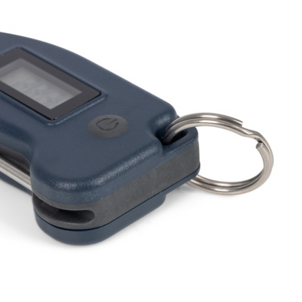 ETI ETI Keyring Thermometer Blauw