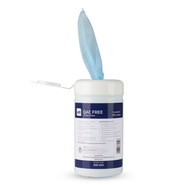 ETI ETI Probe-Wipes 180st