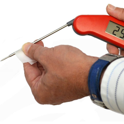 ETI ETI Thermometer Desinfectiedoekjes 100 Stuks