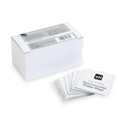 ETI ETI Thermometer Desinfectiedoekjes 100 Stuks
