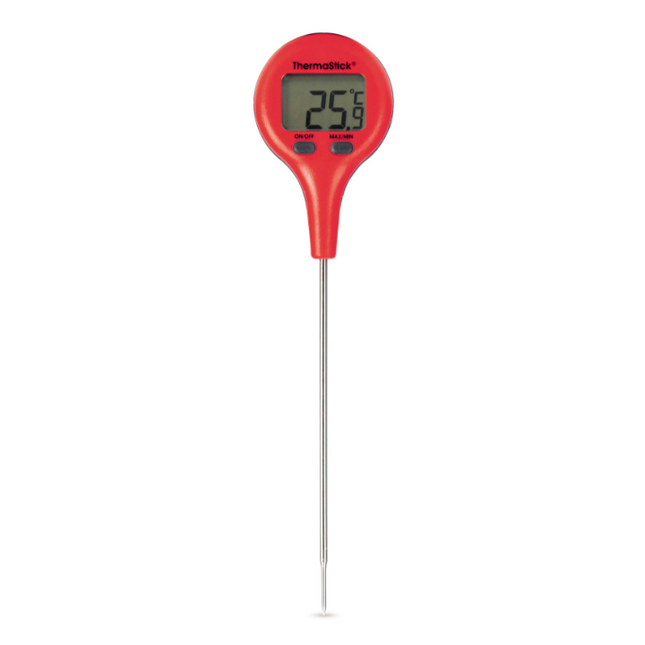 ETI Thermastick Pocket Thermometer Rood