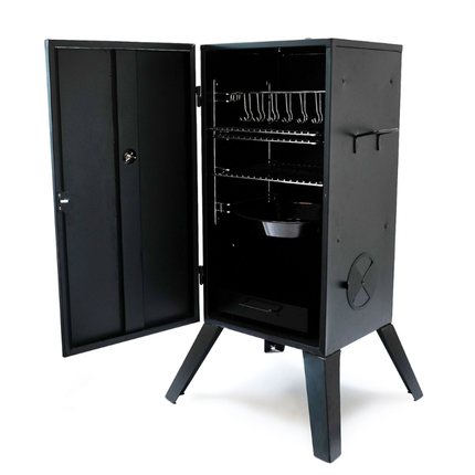 EuroCatch EuroCatch Shadow Chef Rookoven 100x56x49 cm