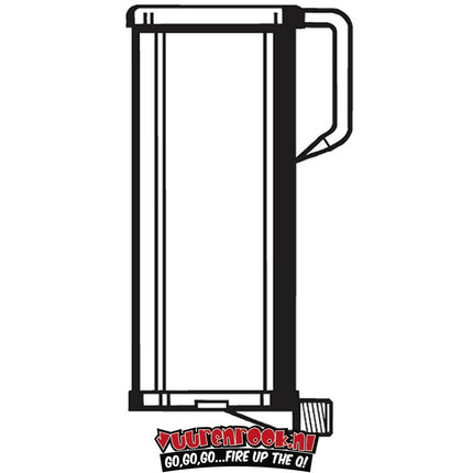 F-Dick F-Dick Cylinder 6 Liter up to 07/2012