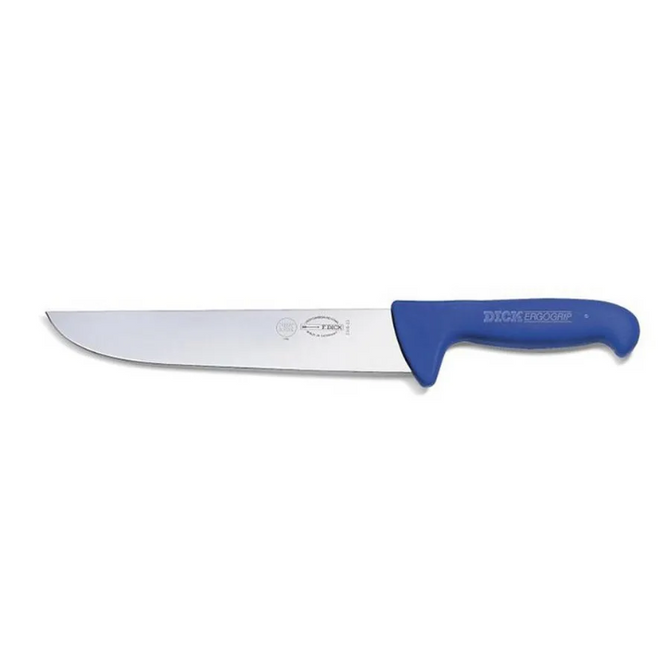 F-Dick F-Dick Ergogrip Blokmes 18 cm Blauw