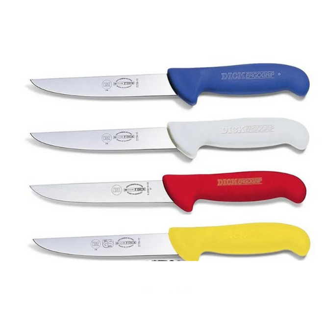 F-Dick F-Dick Ergogrip Uitbeenmes Breed 15cm