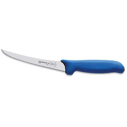 F-Dick F-Dick ExpertGrip 2K Uitbeenmes Semi Flex 13 cm Blauw