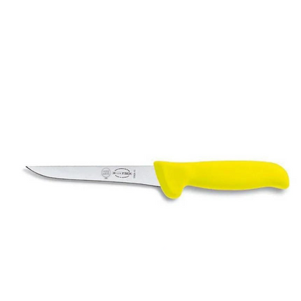 F-Dick F-Dick MasterGrip Uitbeenmes Recht 13 cm Geel