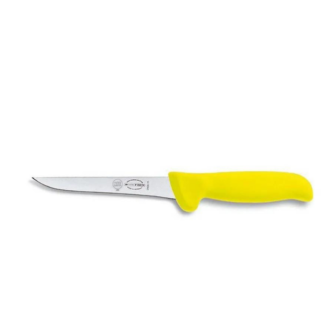 F-Dick F-Dick MasterGrip Uitbeenmes Recht 13 cm Geel