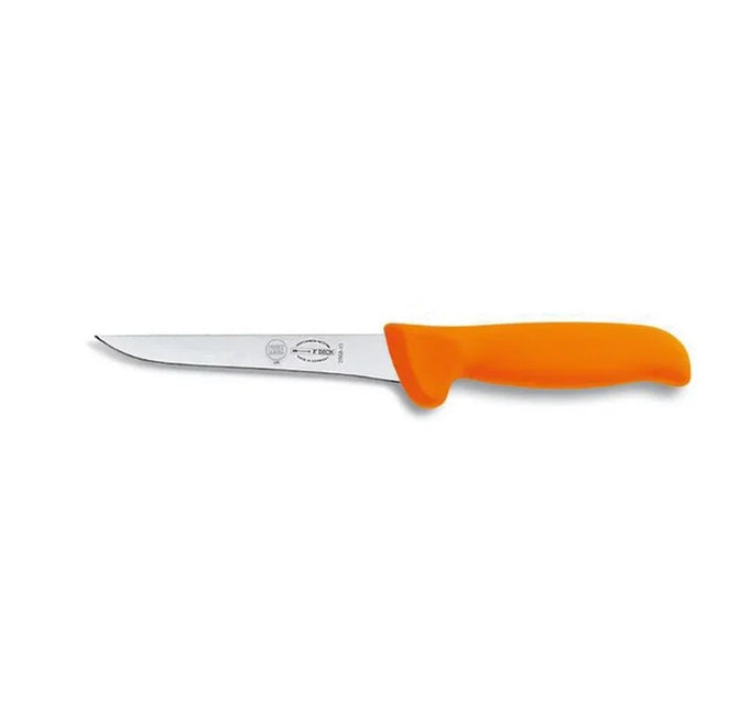 F-Dick F-Dick MasterGrip Uitbeenmes Recht 13 cm Oranje