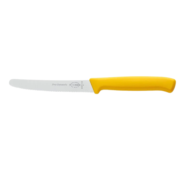 F-Dick F-Dick Pro Dynamic Wondermesje 11 cm Geel