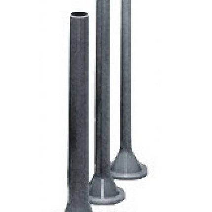 F-Dick F-Dick RVS Vulpijp 22mm EXTRA LANG