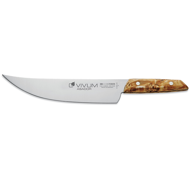 F-Dick F-Dick VIVUM BBQ Mes Asador 22 cm