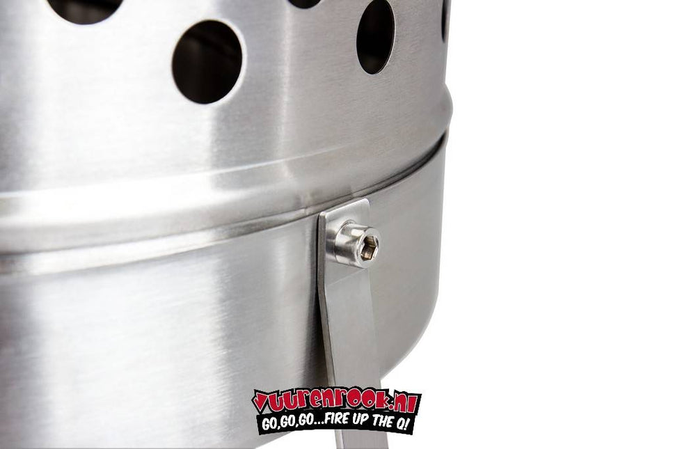 Feuerhand Feuerhand by Petromax RVS Stove