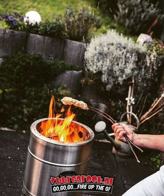 Feuerhand Feuerhand by Petromax RVS Stove