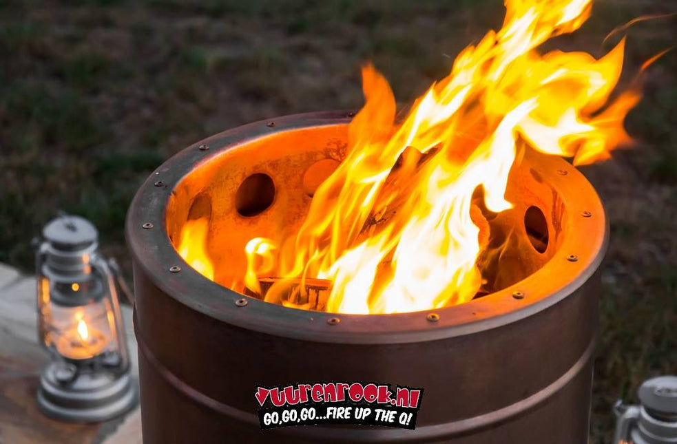 Feuerhand Feuerhand by Petromax RVS Stove