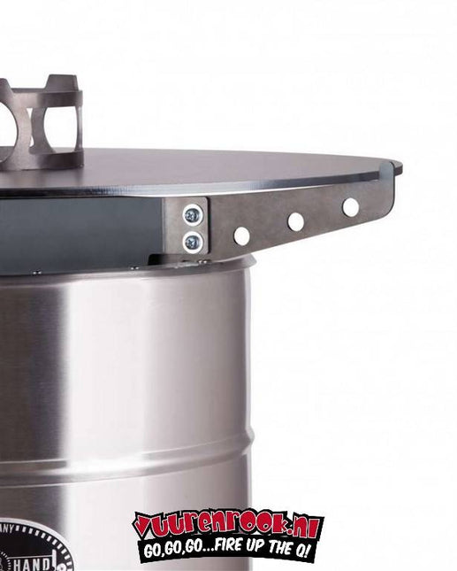 Feuerhand Feuerhand Pyron Plate (Grillplaat) by Petromax