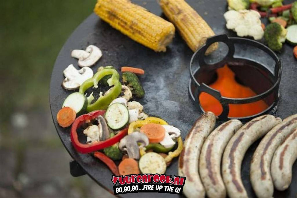 Feuerhand Feuerhand Pyron Plate (Grillplaat) by Petromax