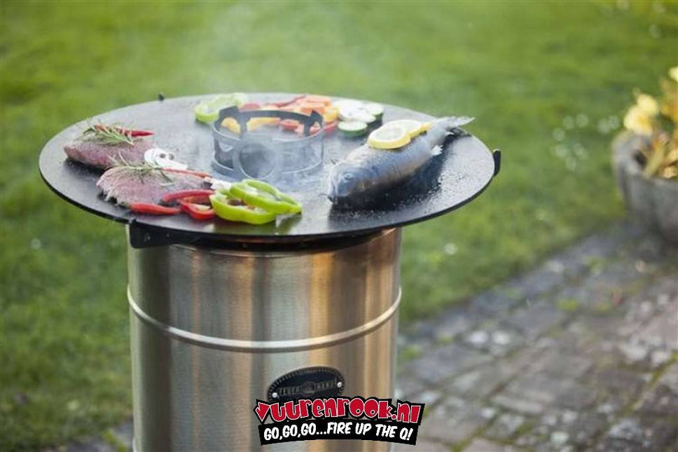 Feuerhand Feuerhand Pyron Plate (Grillplaat) by Petromax