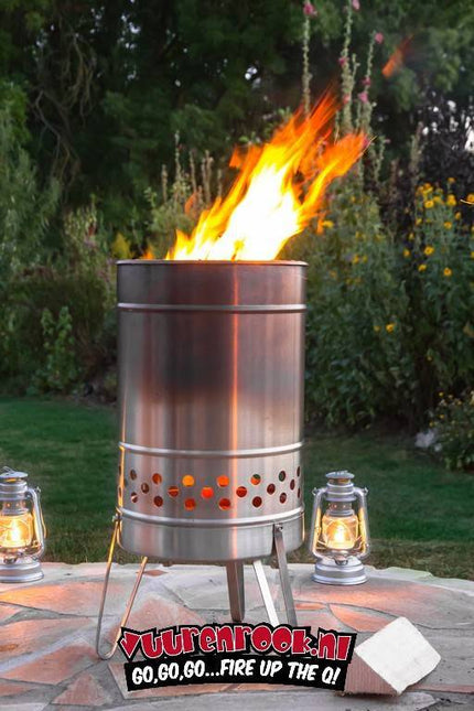 Feuerhand Feuerhand Pyron Plate (Grillplaat) by Petromax