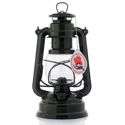 Feuerhand Original Feuerhand Stormlantaarn Olijf