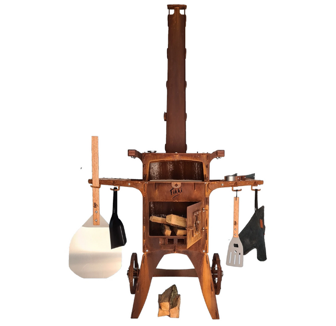 Fikki Fikki Outdoor Oven - Classic 'De Luxe'