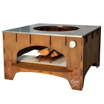 Fikki Fikki Outdoor Oven - Level