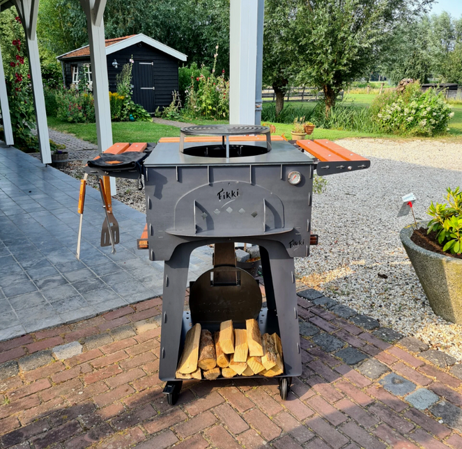 Fikki Fikki Outdoor Oven Level 'De Luxe'