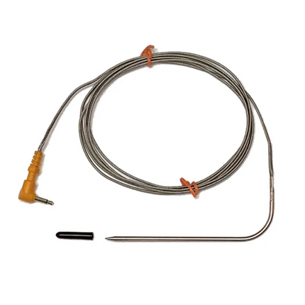 Flame Boss Flame Boss Meat Probe 90° Jack (Oranje)