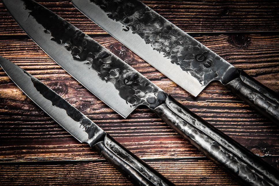 Forged Brute Forged 3-Delig Messenset