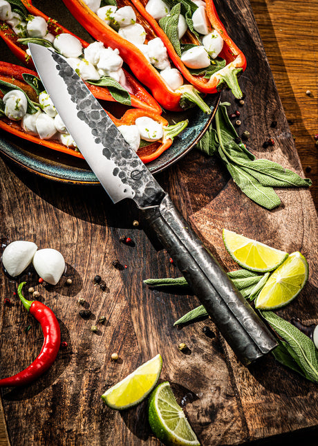 Forged Brute Forged Santoku Mes 14 cm