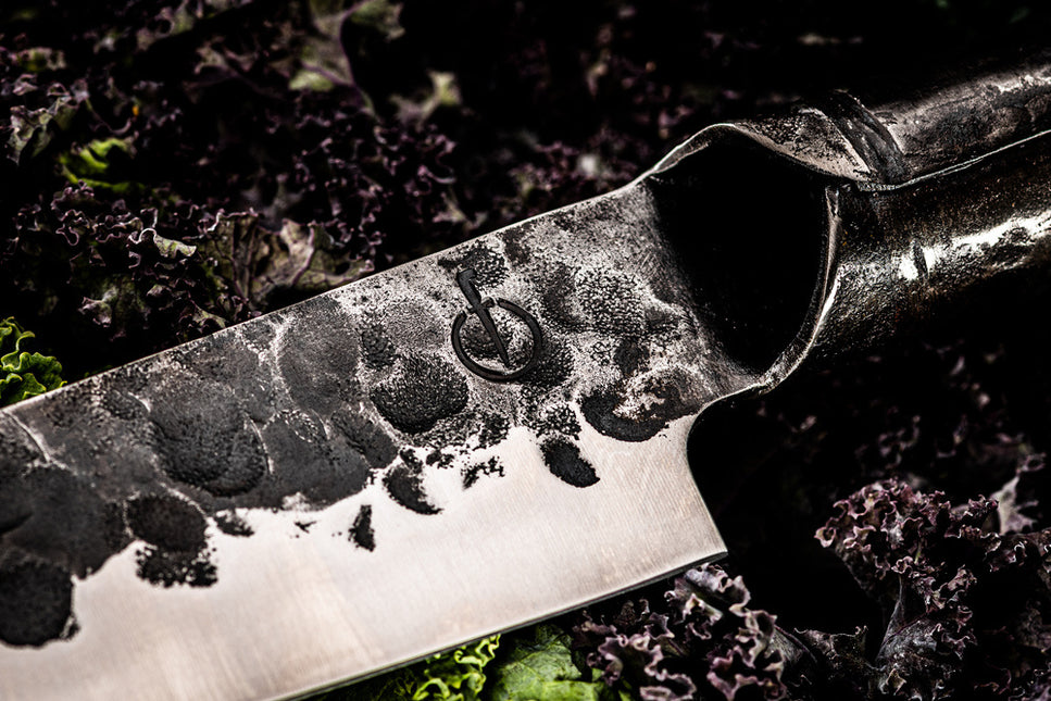 Forged Brute Forged Santoku Mes 14 cm