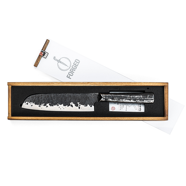 Forged Brute Forged Santoku Mes 18 cm