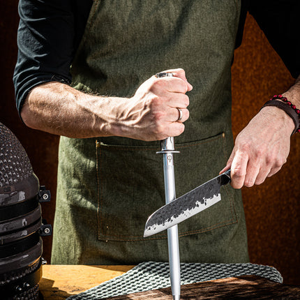 Forged Brute Forged Santoku Mes 18 cm