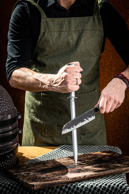 Forged Brute Forged Santoku Mes 18 cm