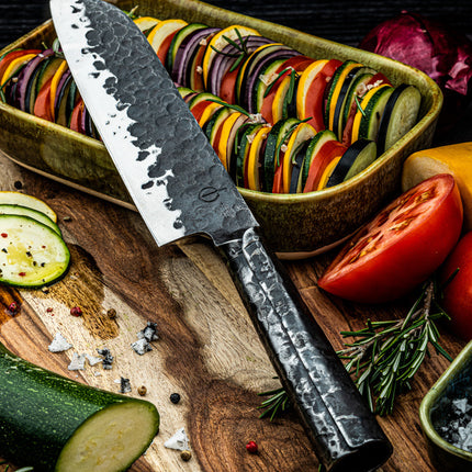 Forged Brute Forged Santoku Mes 18 cm