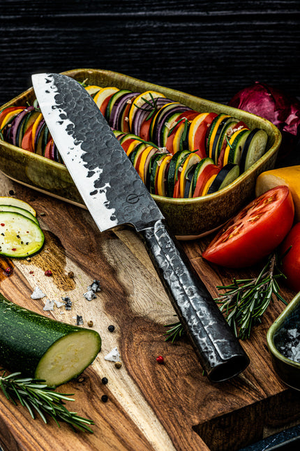 Forged Brute Forged Santoku Mes 18 cm
