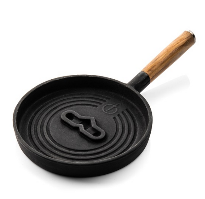 Forged Churrasco Forged Serveerpan