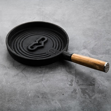 Forged Churrasco Forged Serveerpan