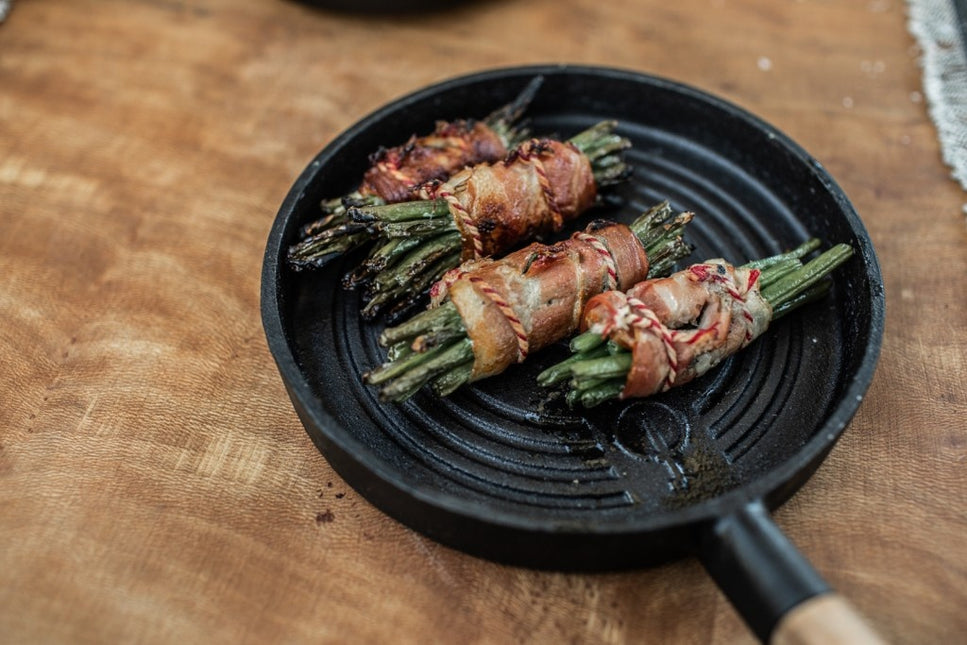 Forged Churrasco Forged Serveerpan