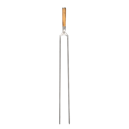 Forged Churrasco Forged Vorkspies 60 cm