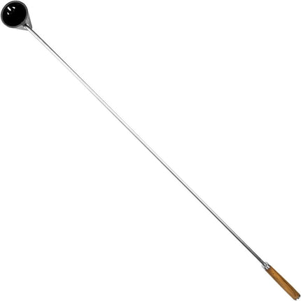 Forged Forged Churrasco Flambadou Gietijzer