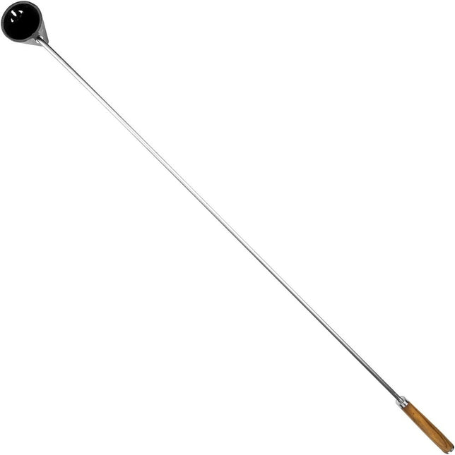 Forged Forged Churrasco Flambadou Gietijzer
