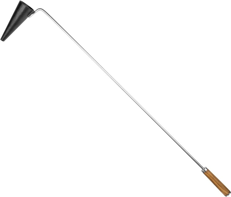 Forged Forged Churrasco Flambadou Gietijzer