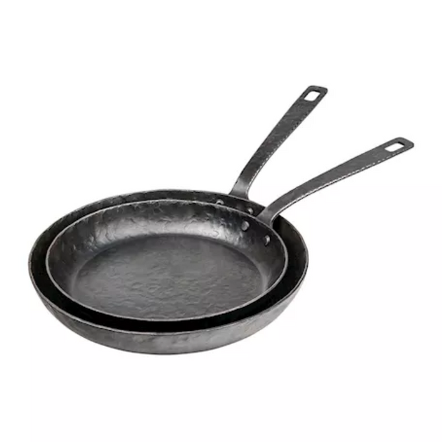 Forged Forged Koekenpan 24 cm