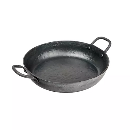 Forged Forged Koekenpan met 2 handvatten 24 cm