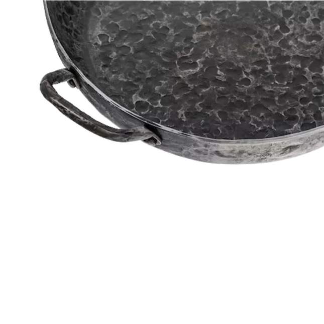 Forged Forged Koekenpan met 2 handvatten 24 cm