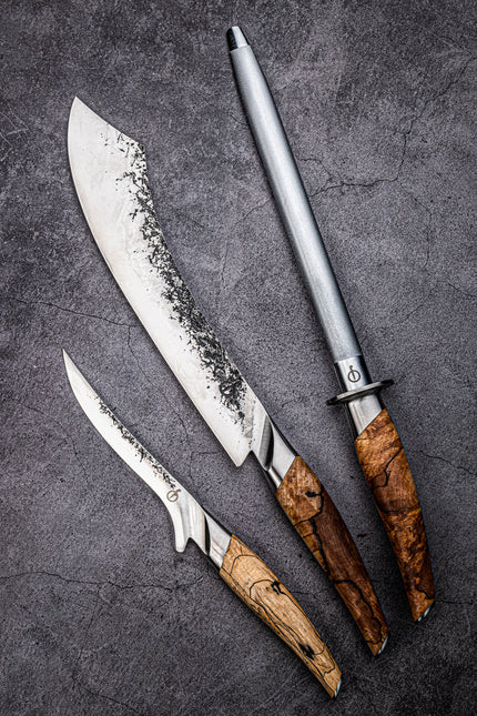 Forged Katai Forged Diamanten Aanzetstaal